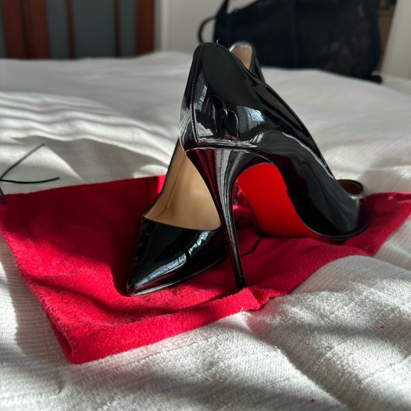 Christian Loubiton So Kate Women’s size 8 - Picture 6 of 6